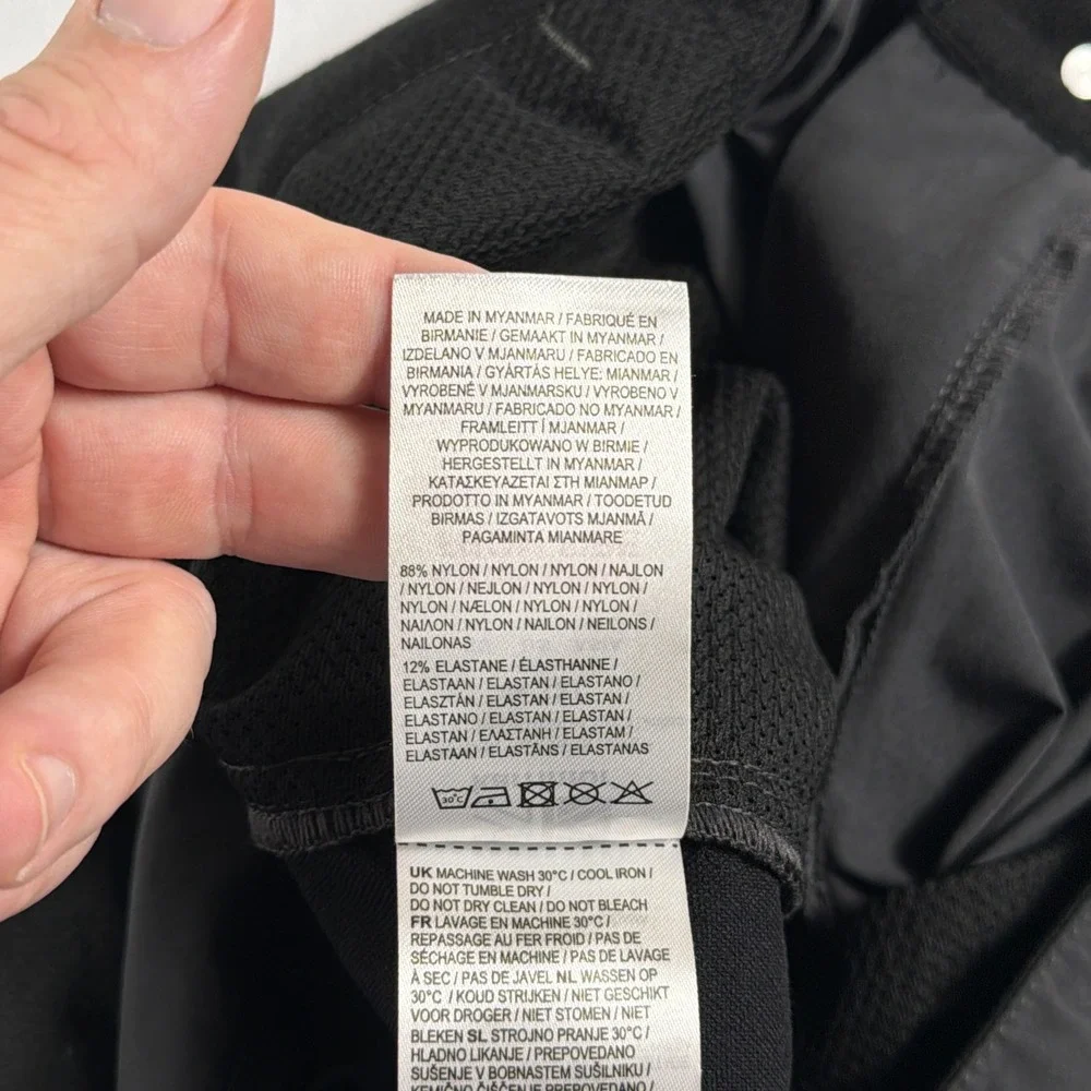 Karrimor please note